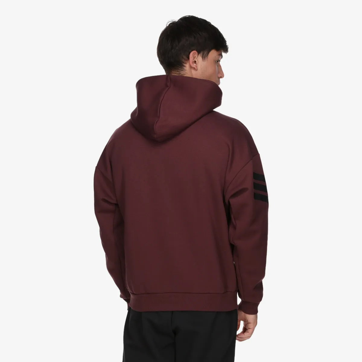 ADIDAS Dukserica 3-Stripes