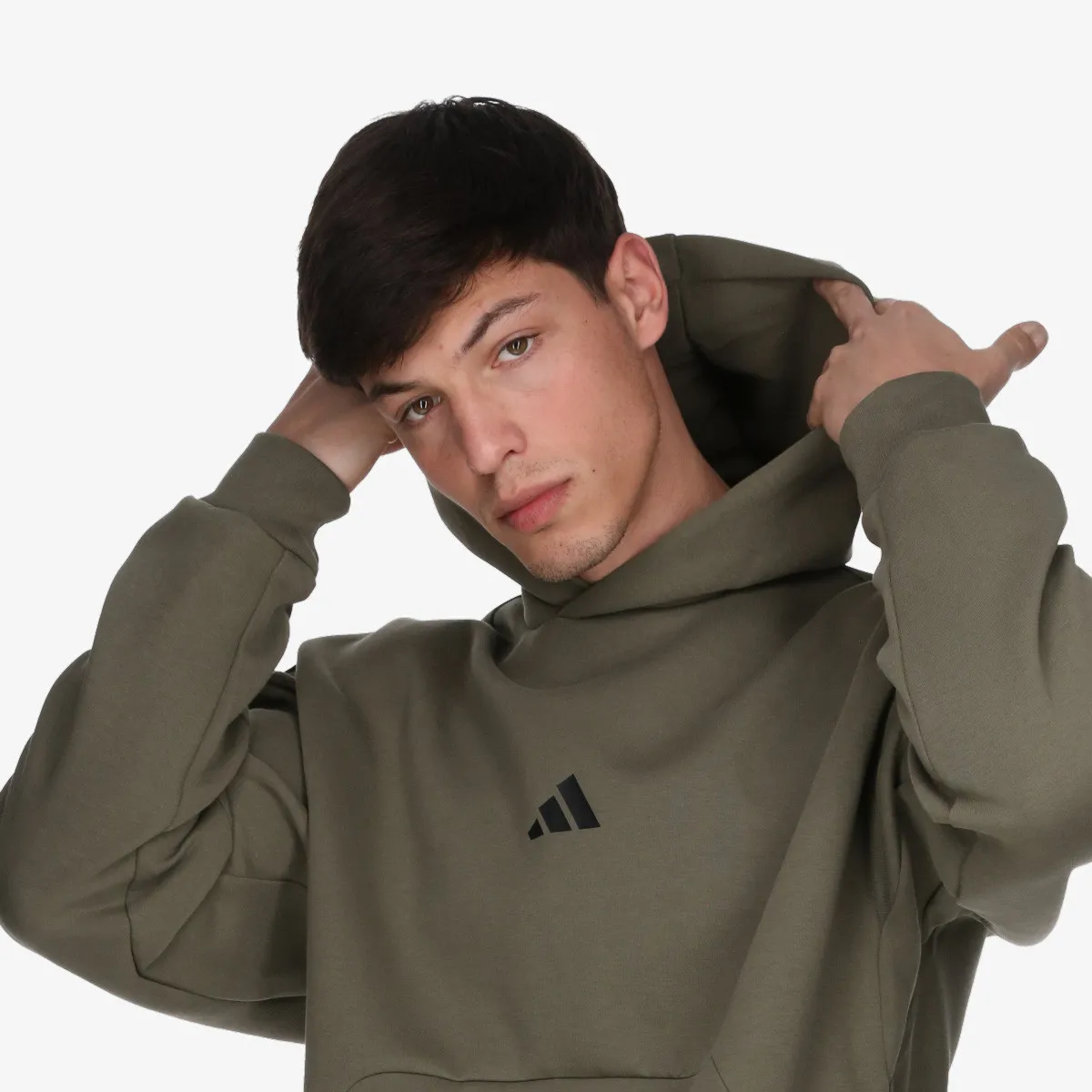 ADIDAS Dukserica 3-Stripes