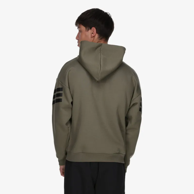 ADIDAS Dukserica 3-Stripes 