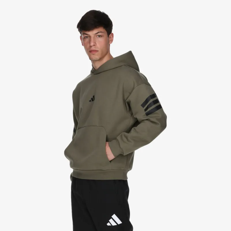 ADIDAS Dukserica 3-Stripes 