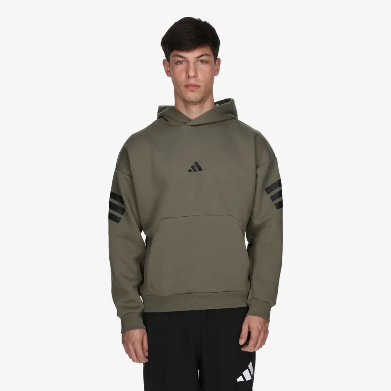ADIDAS Dukserica 3-Stripes 
