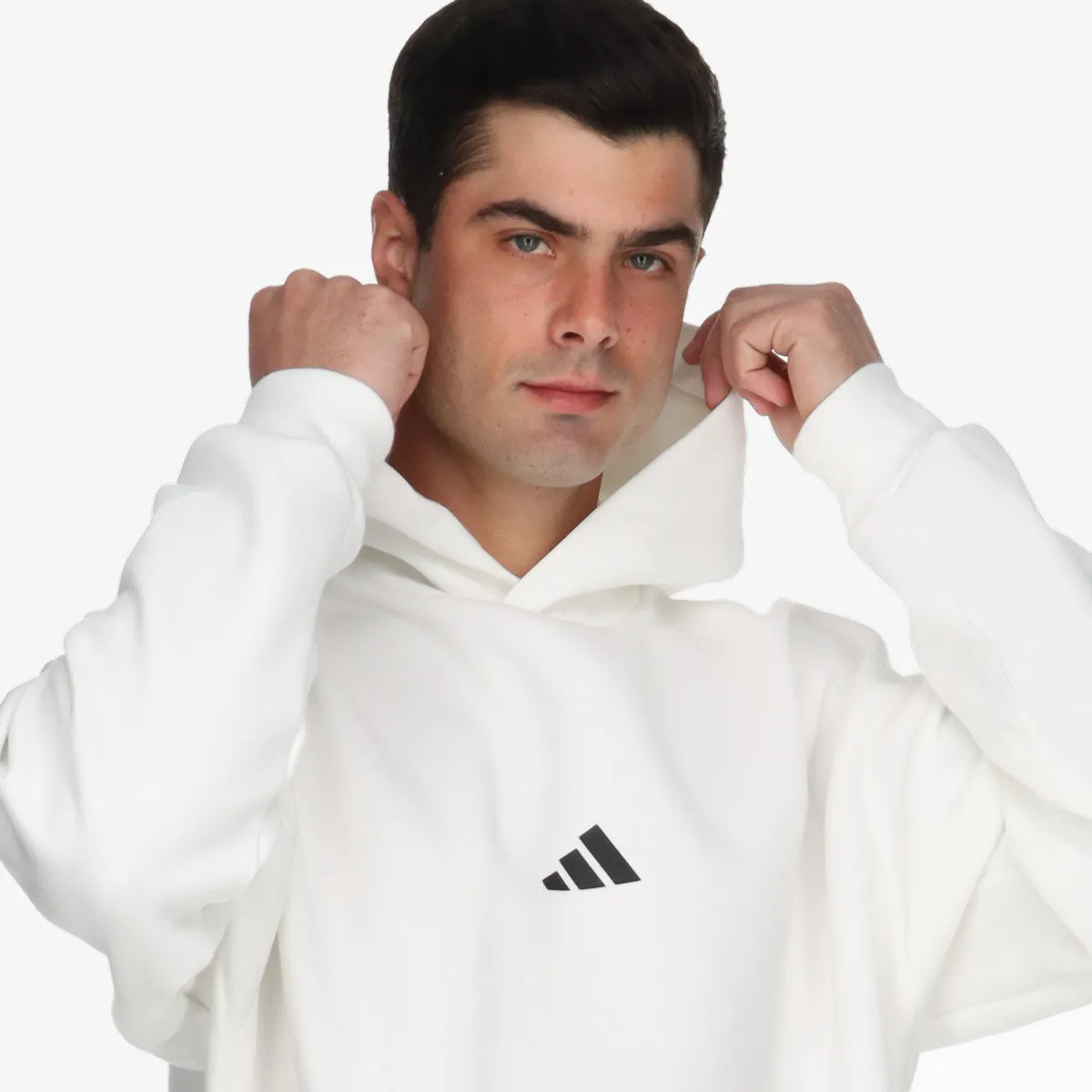 ADIDAS Dukserica 3-Stripes