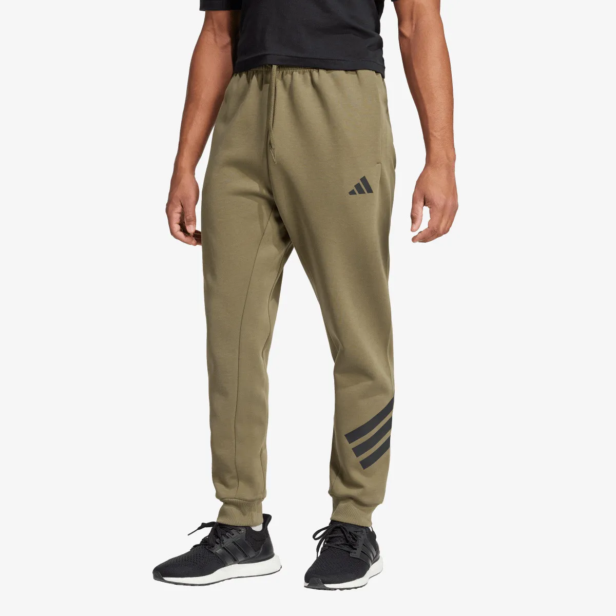 ADIDAS Donji deo trenerke 3-Stripes 