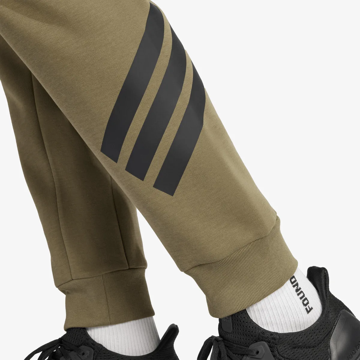 ADIDAS Donji deo trenerke 3-Stripes 