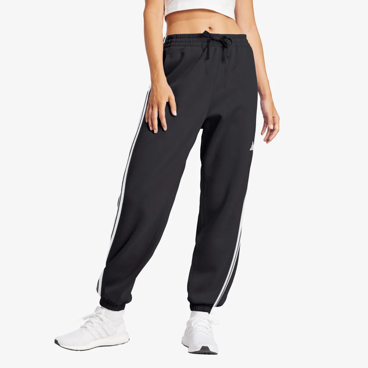 ADIDAS Donji deo trenerke W 3S FT CF PT