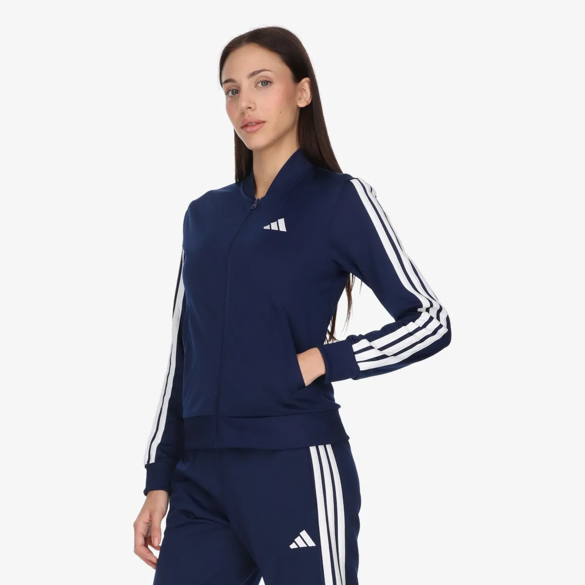 ADIDAS Trenerka W 3S TR TS 