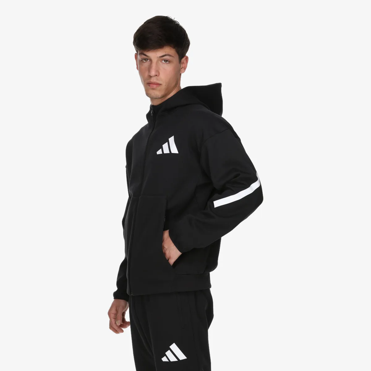 ADIDAS Dukserica M Z.N.E. FZ 