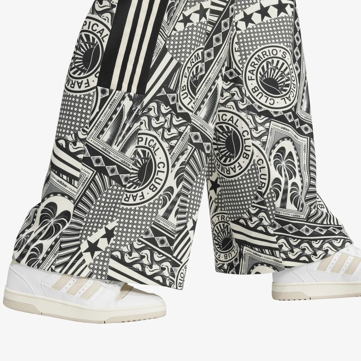 ADIDAS Donji deo trenerke Farm Rio