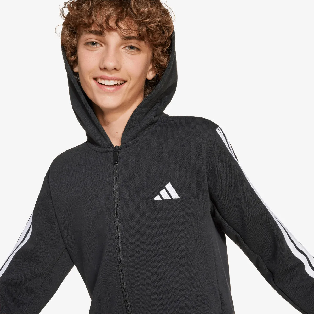 ADIDAS Trenerka J 3S FT TS 220