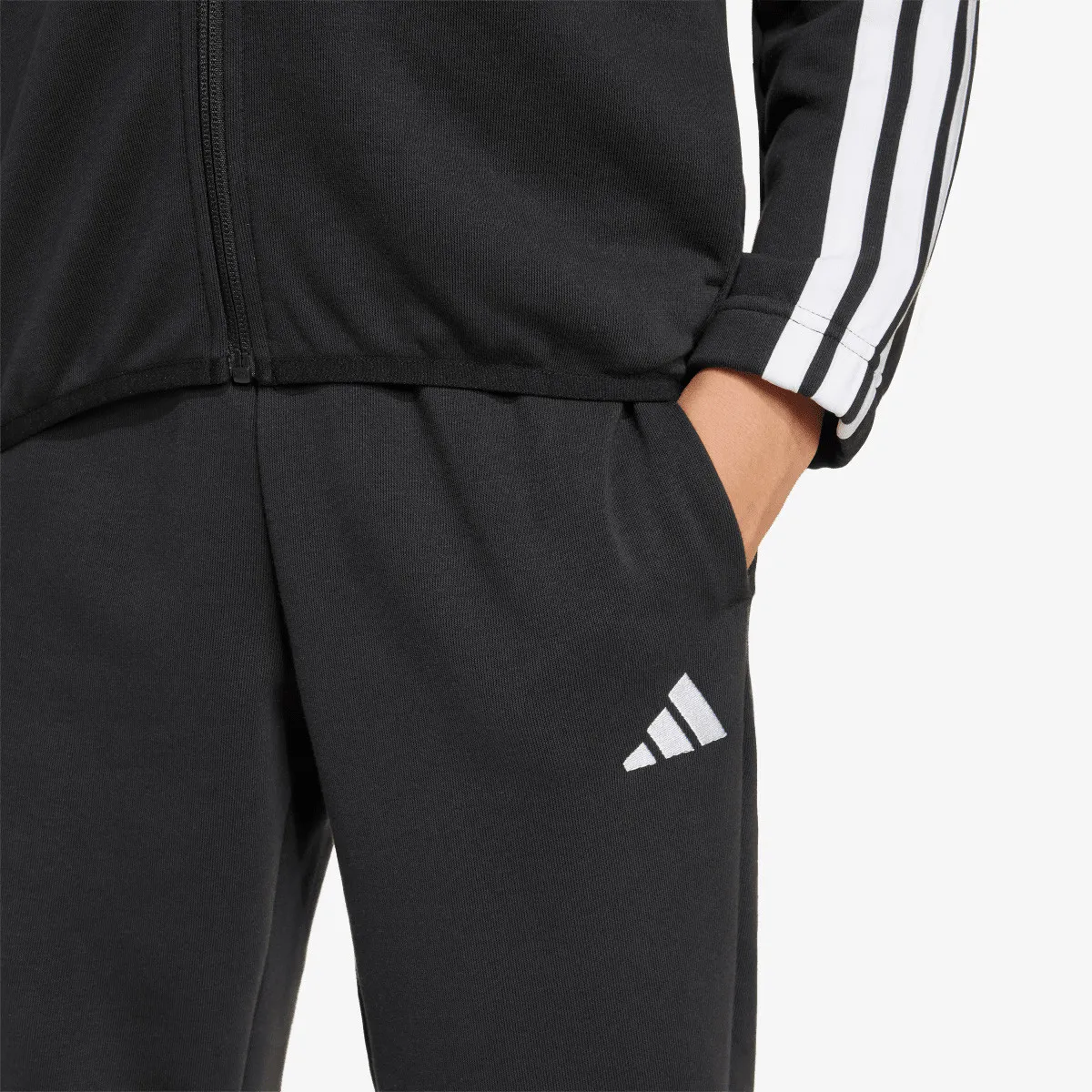 ADIDAS Trenerka J 3S FT TS 220