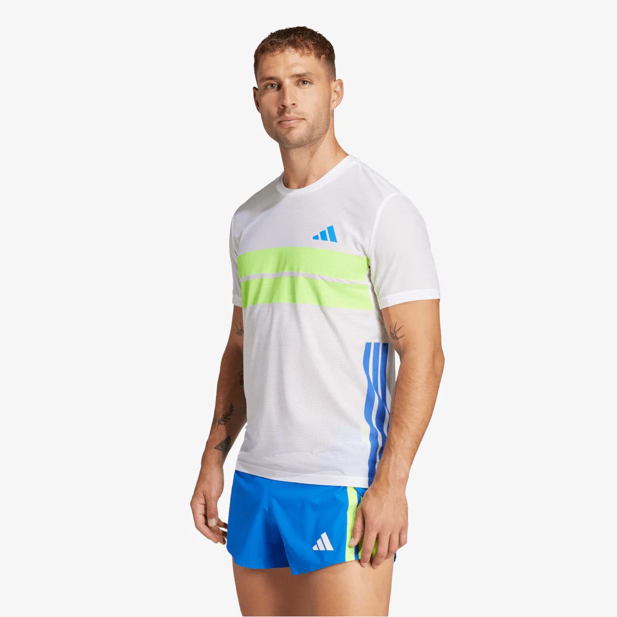 ADIDAS Majica Adizero Retro