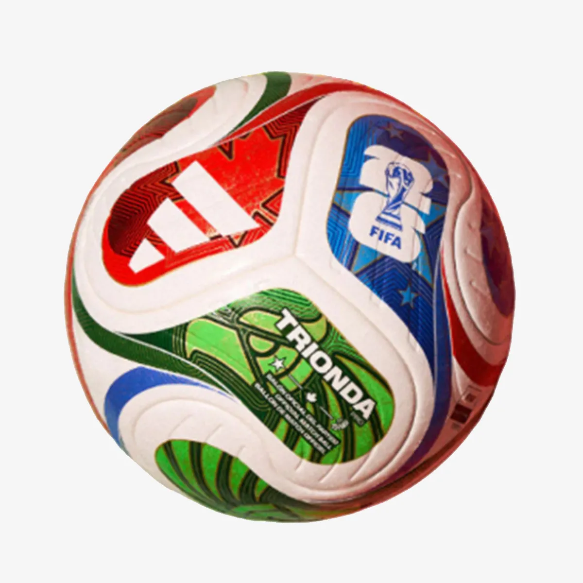 ADIDAS Lopta FIFA World Cup 26™ Trionda League