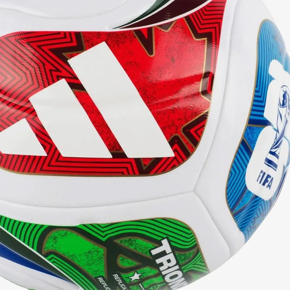 ADIDAS Lopta FIFA World Cup 26™ Trionda League 