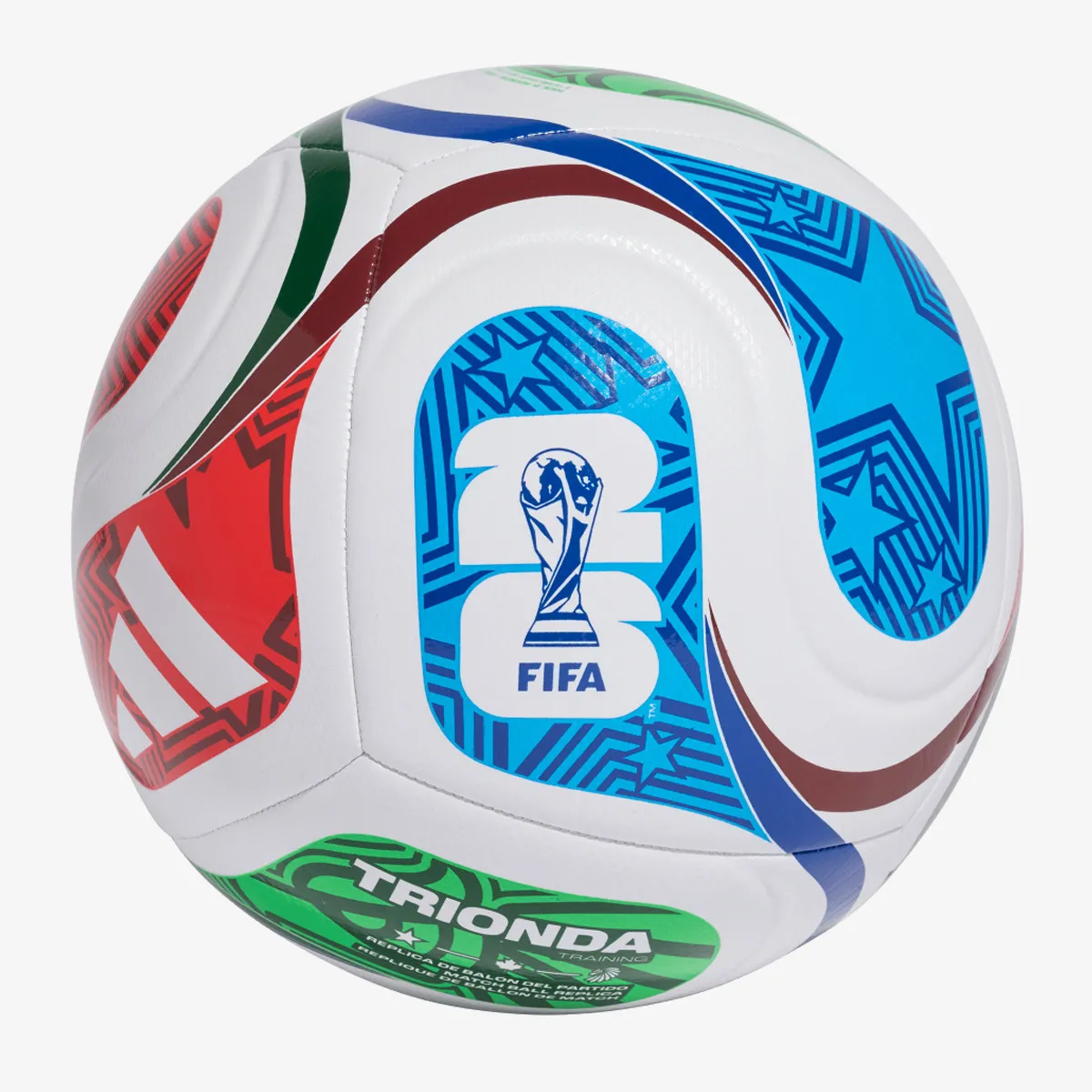 ADIDAS Lopta FIFA World Cup 26™ Trionda