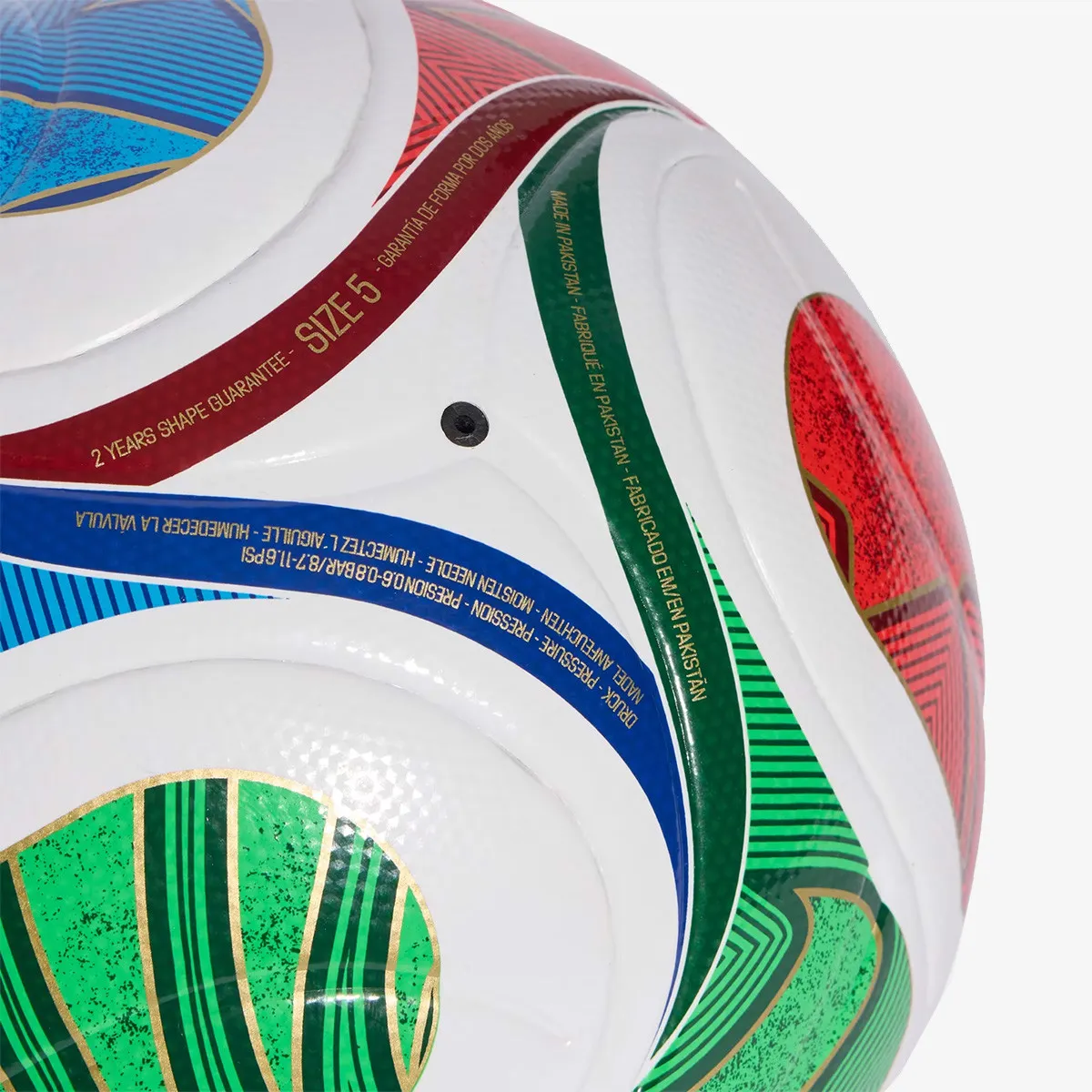 ADIDAS Lopta FIFA World Cup 26™ Trionda League Street 