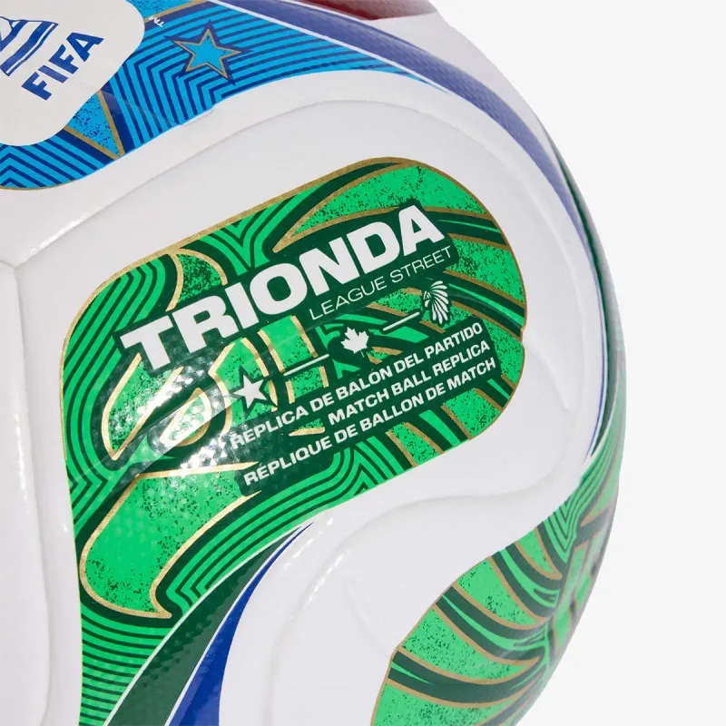 ADIDAS Lopta FIFA World Cup 26™ Trionda League Street 