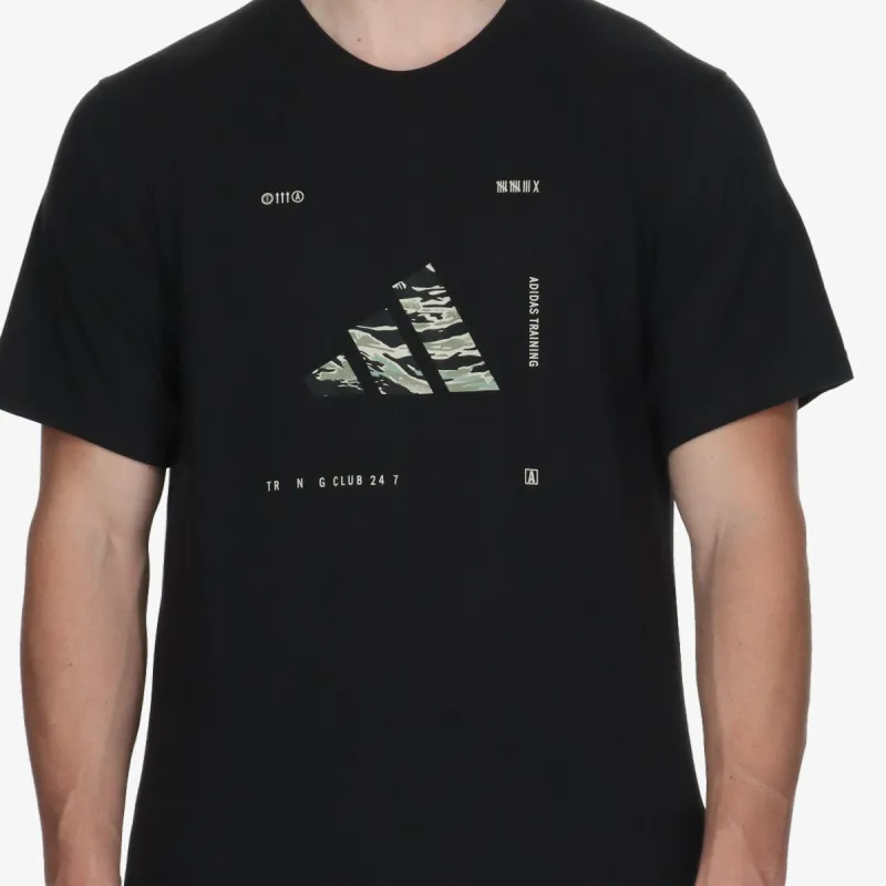 ADIDAS Majica Box Logo