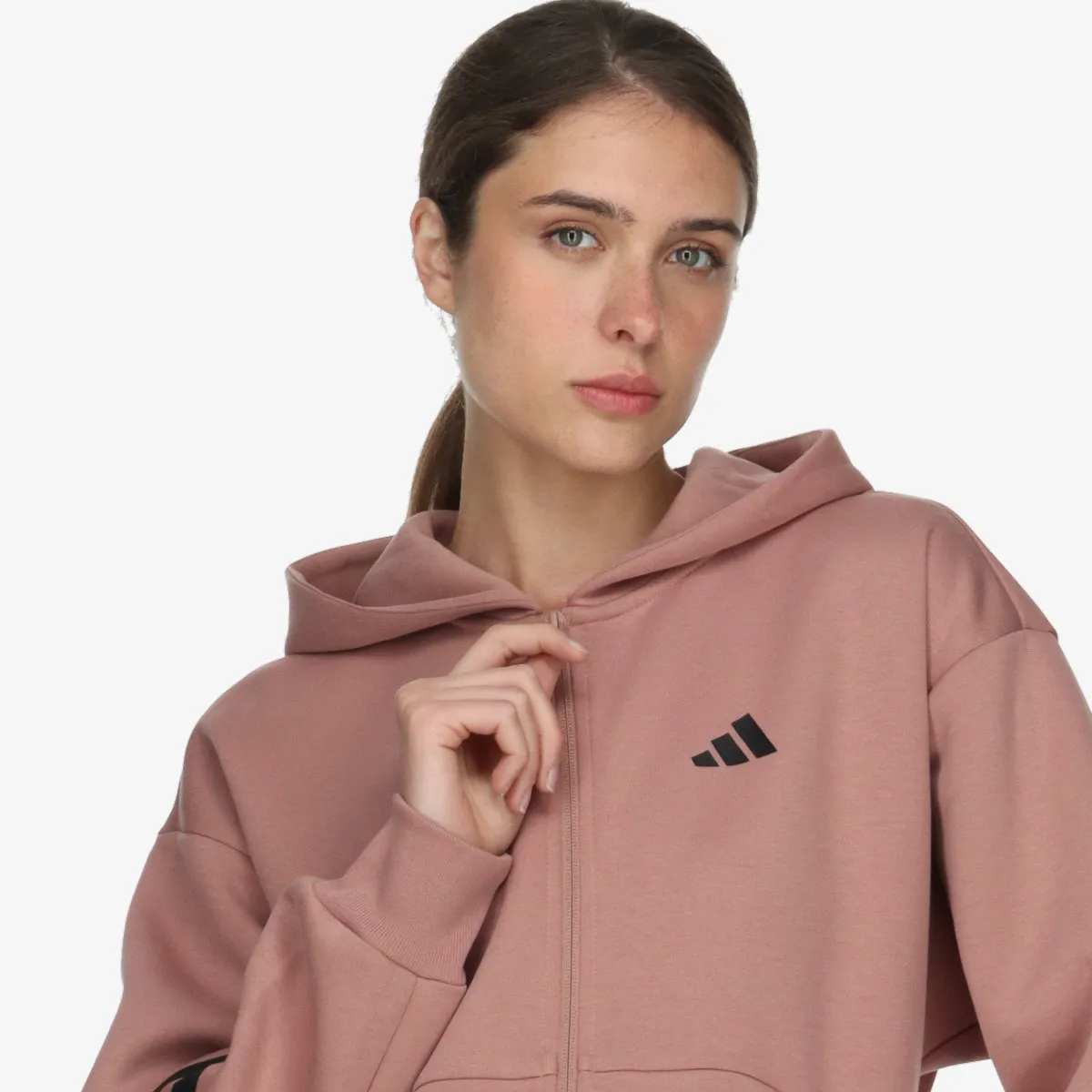 ADIDAS Dukserica 3-Stripes