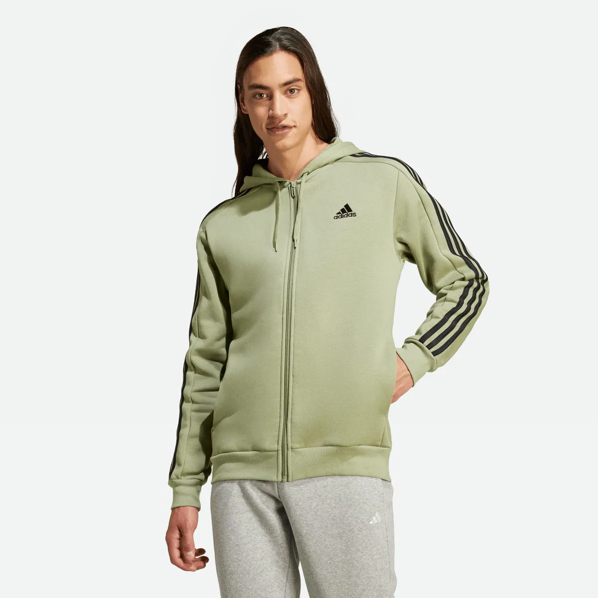 ADIDAS Dukserica 3 Stripes