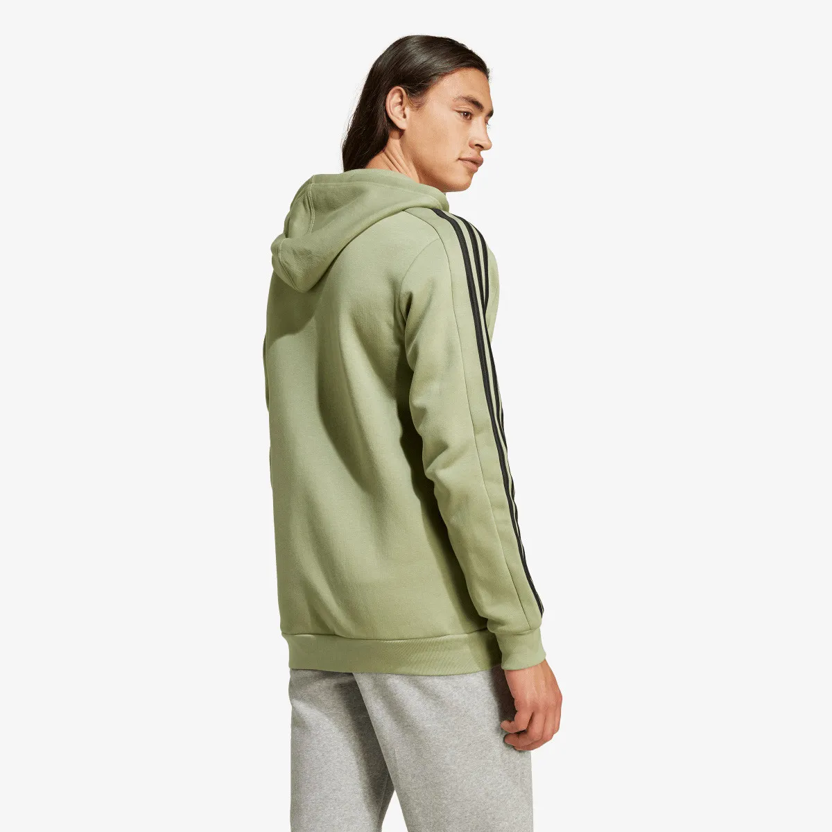 ADIDAS Dukserica 3 Stripes