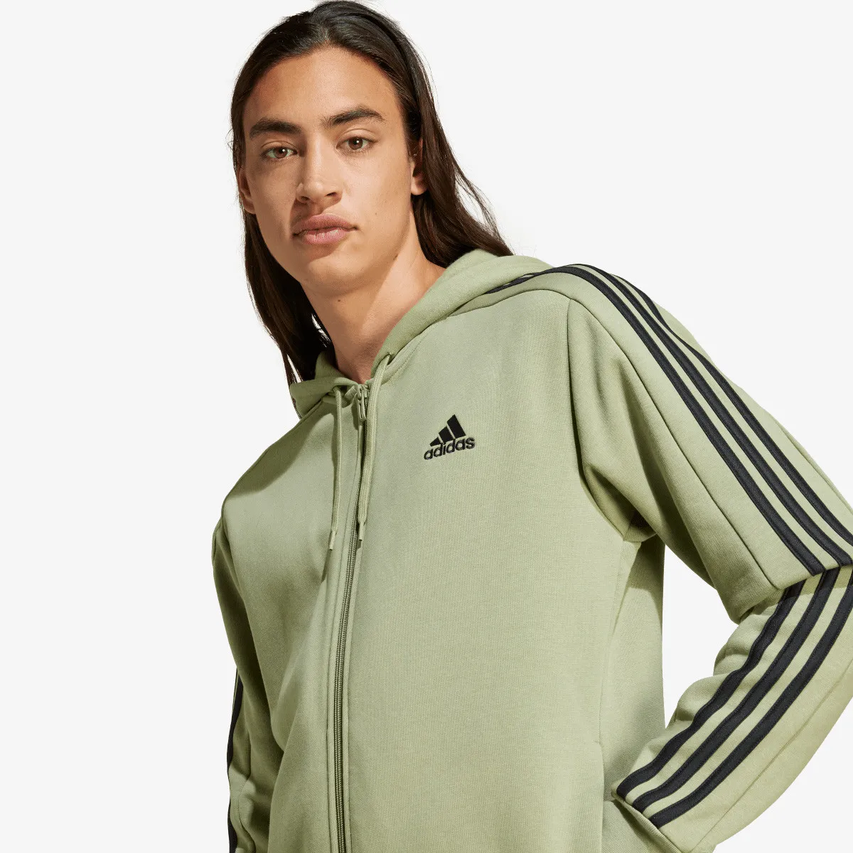 ADIDAS Dukserica 3 Stripes