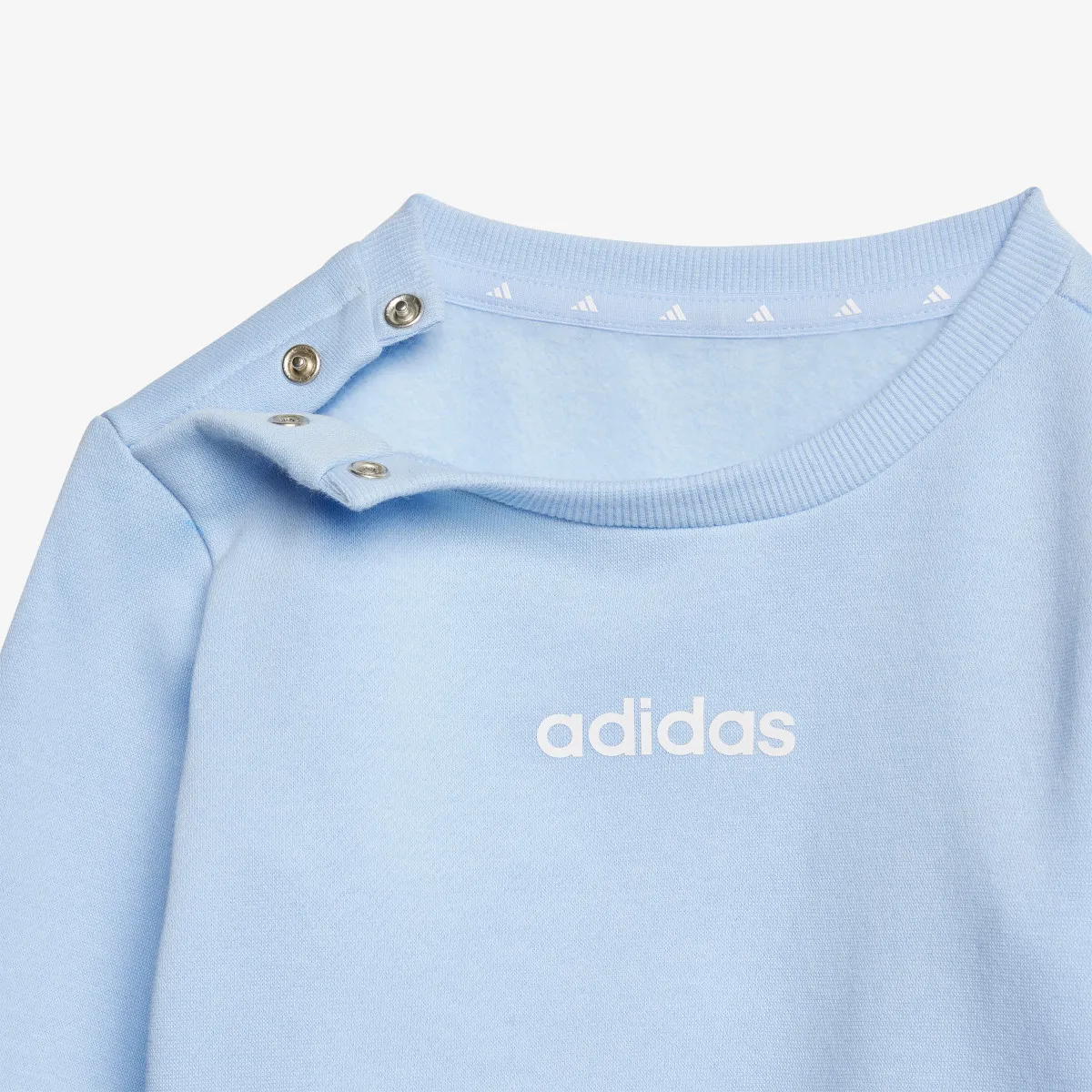 ADIDAS Trenerka Essentials Linear Logo 