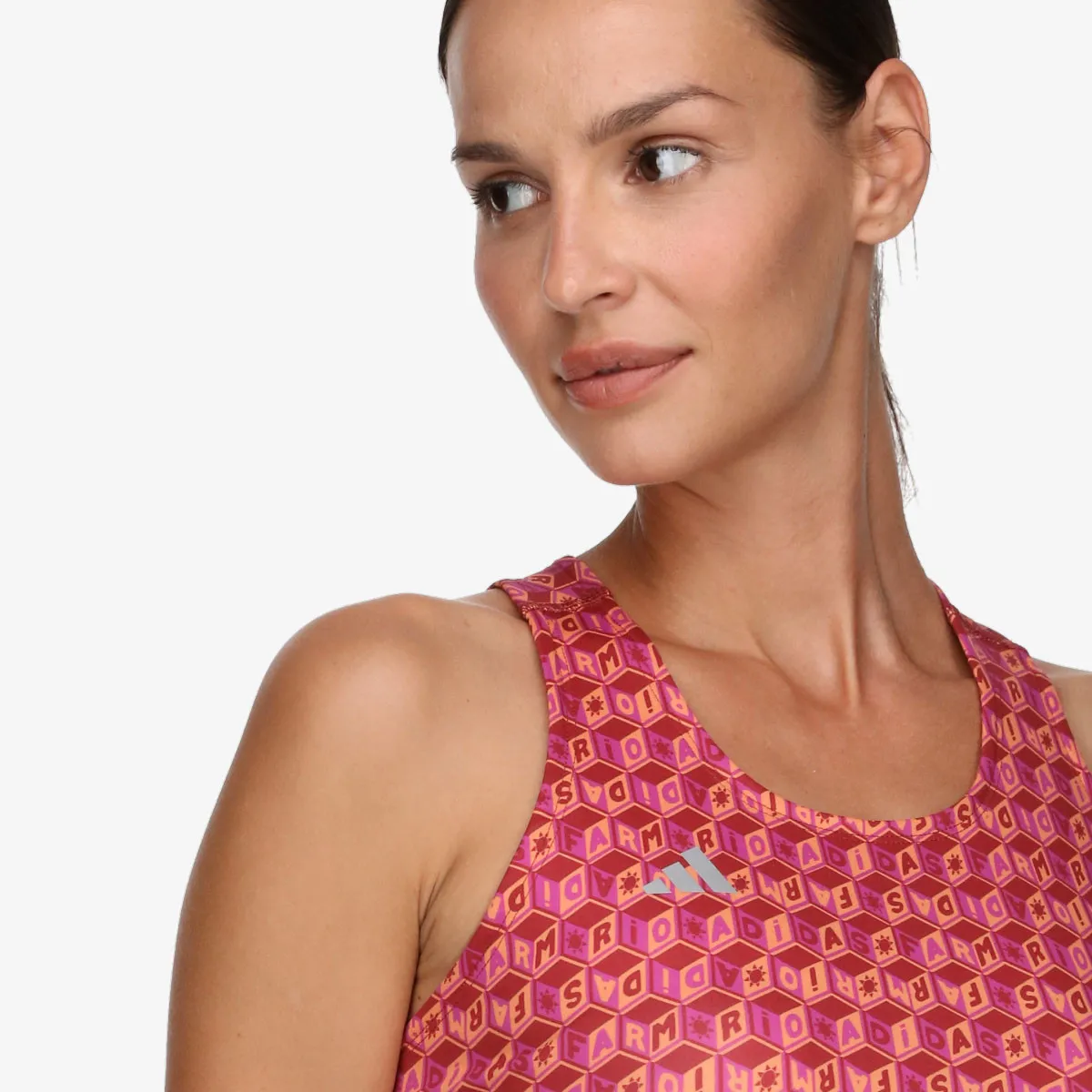 ADIDAS Top AZ FARM CROPTOP