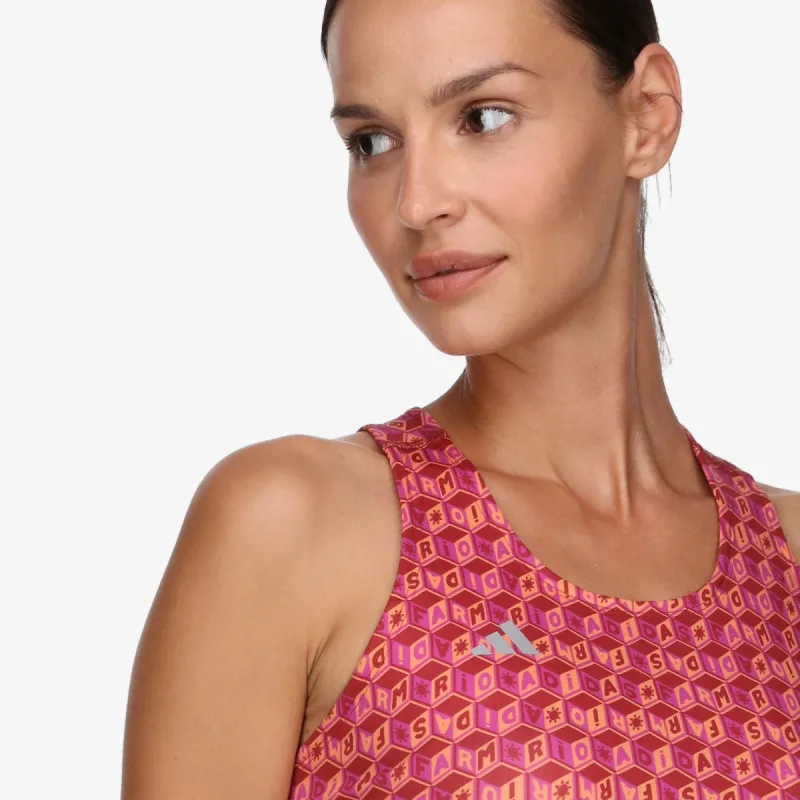 ADIDAS Top AZ FARM CROPTOP