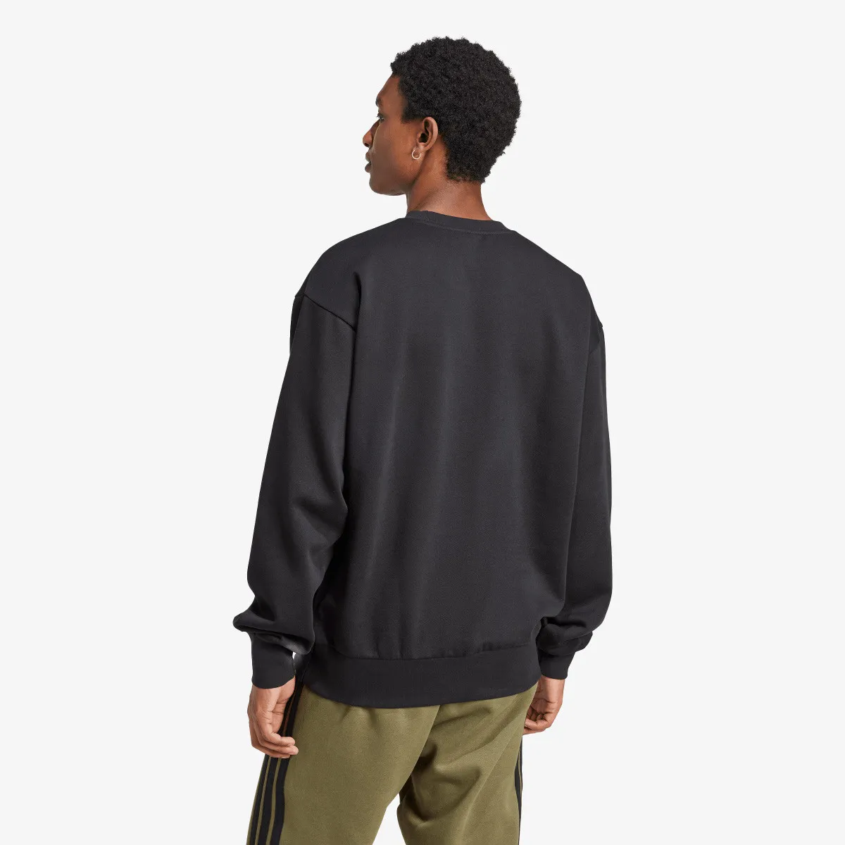 ADIDAS Dukserica M FEELCOZY SWT
