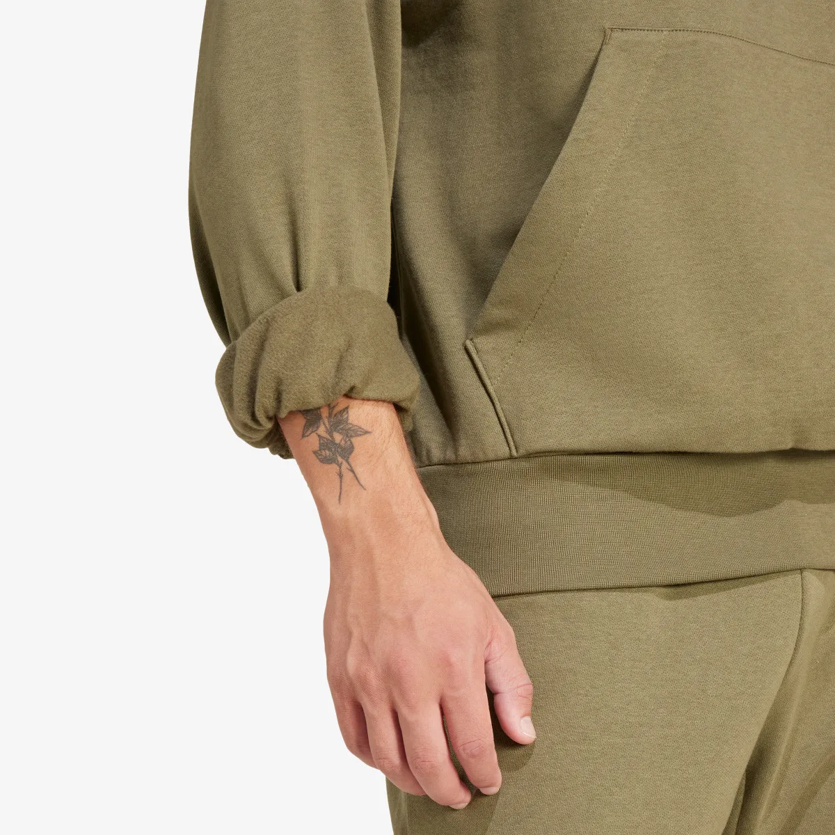 ADIDAS Dukserica M FEELCOZY HD