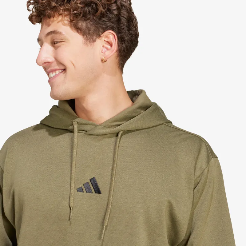 ADIDAS Dukserica M FEELCOZY HD