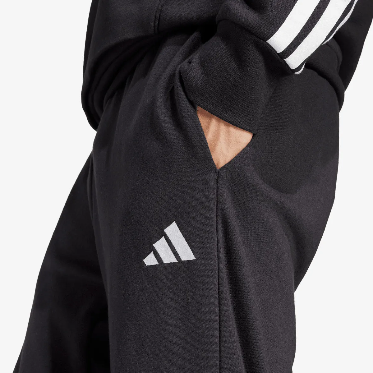 ADIDAS Donji deo trenerke Feelcozy