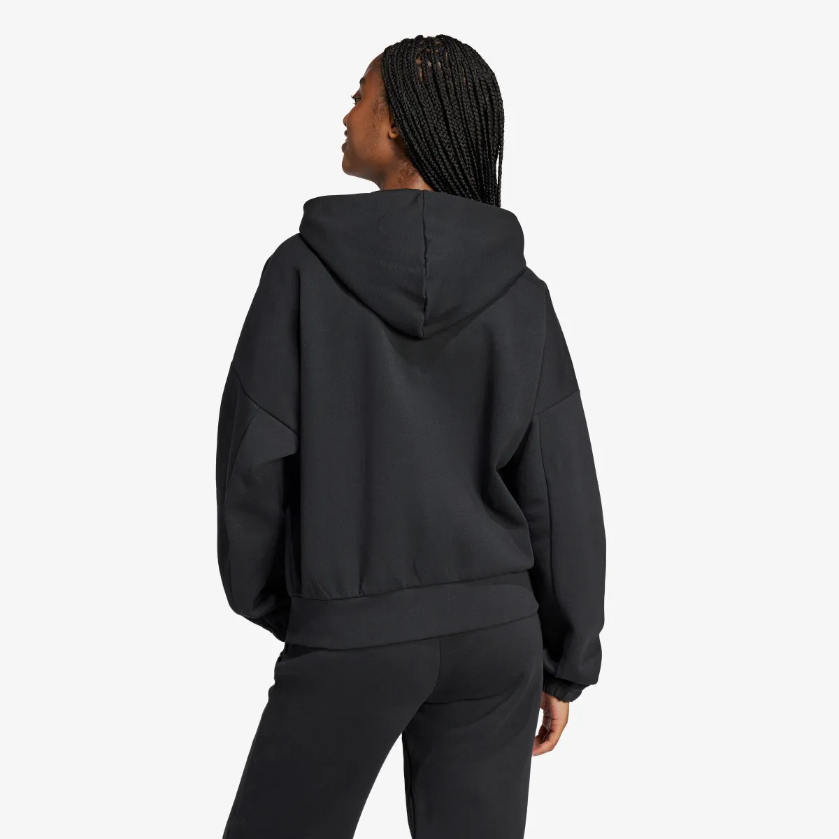 ADIDAS Dukserica W FI SL FZ HD 
