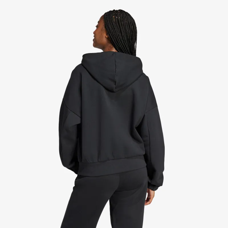 ADIDAS Dukserica W FI SL FZ HD 