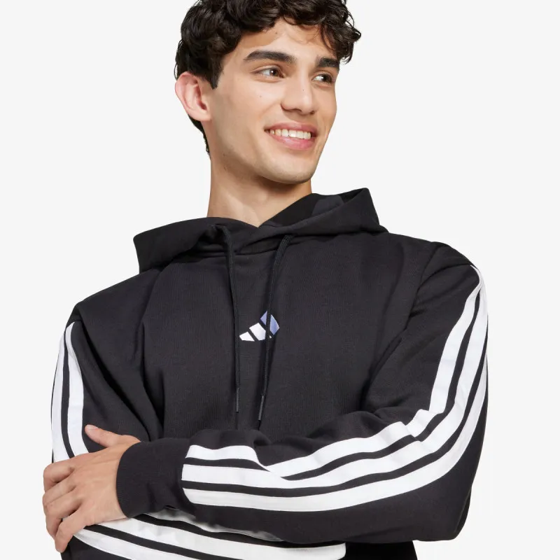 ADIDAS Dukserica M 3S FL HD