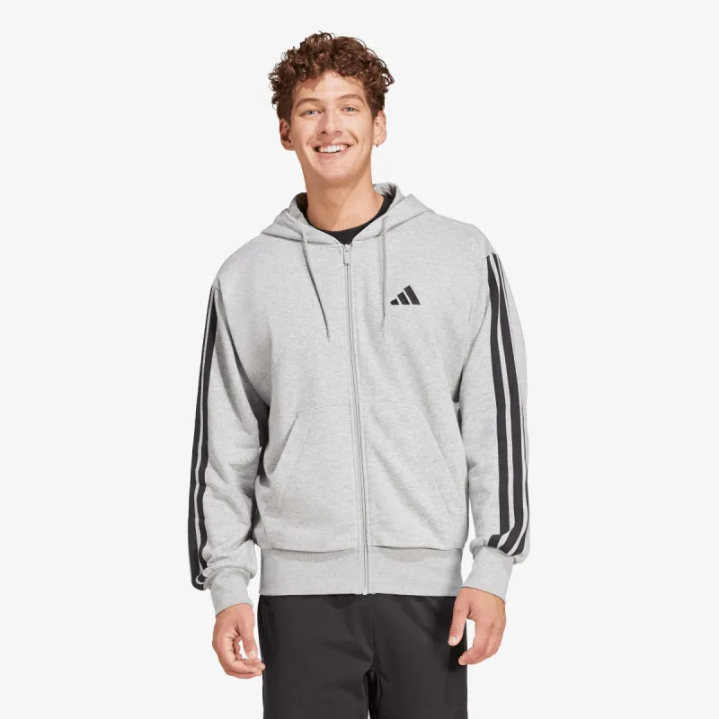 ADIDAS Dukserica Essentials 3-Stripes French Terry 
