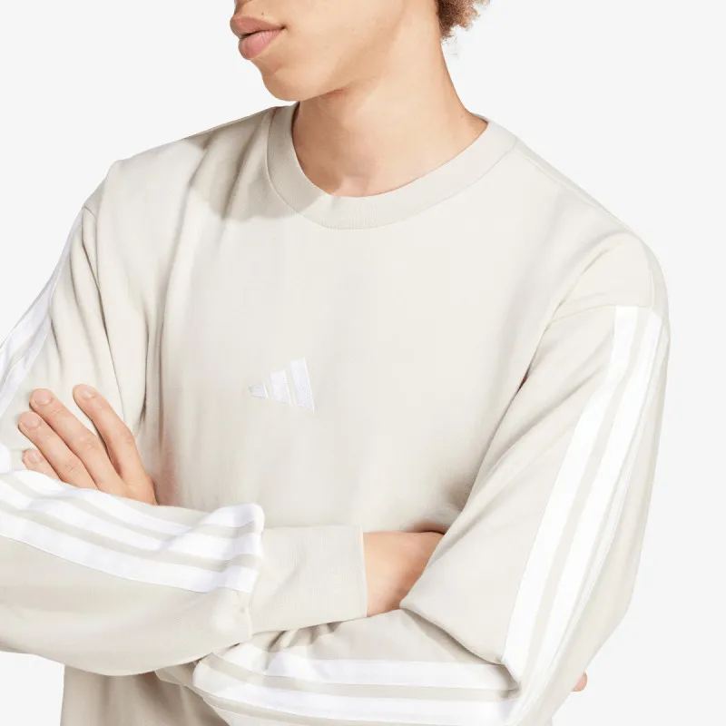 ADIDAS Dukserica M 3S FT SWT 