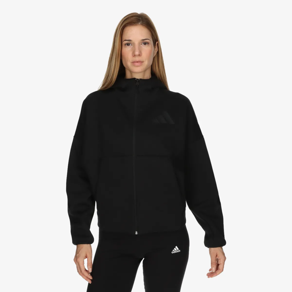 ADIDAS Dukserica W Z.N.E. FZ