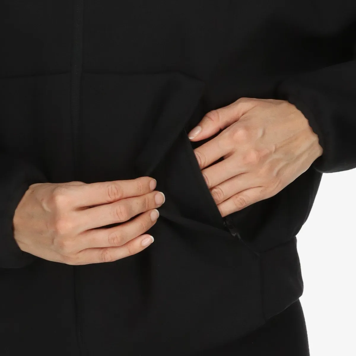 ADIDAS Dukserica W Z.N.E. FZ