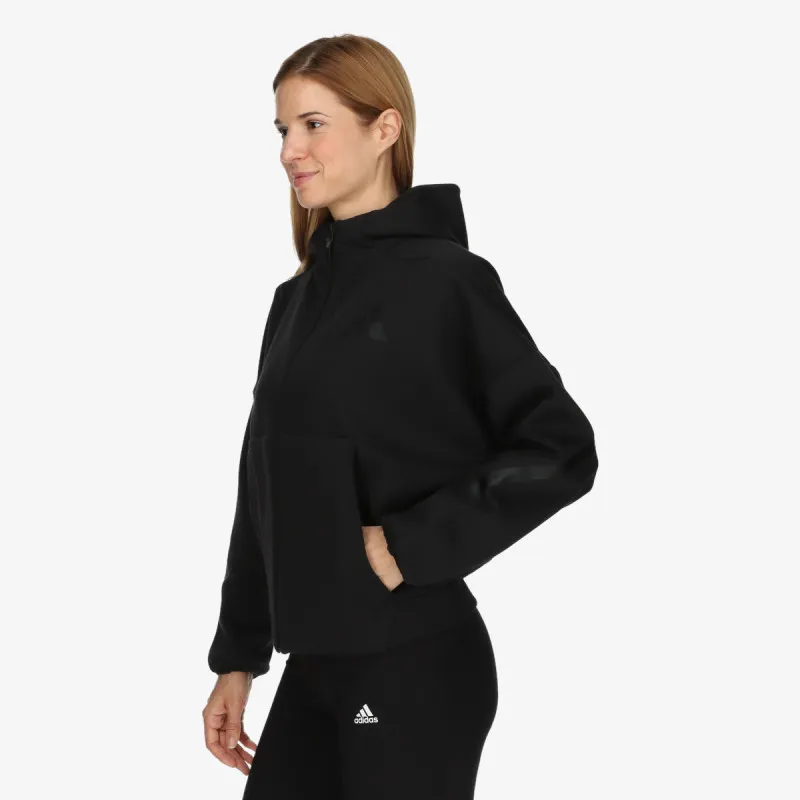 ADIDAS Dukserica W Z.N.E. FZ