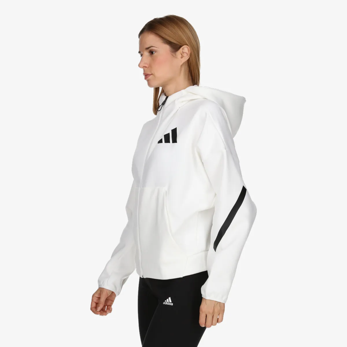 ADIDAS Dukserica W Z.N.E. FZ 