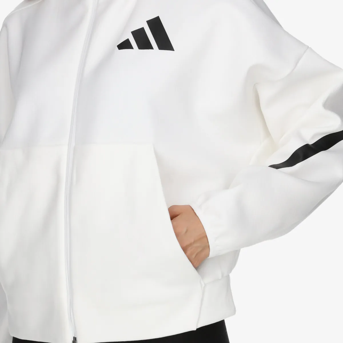 ADIDAS Dukserica W Z.N.E. FZ 