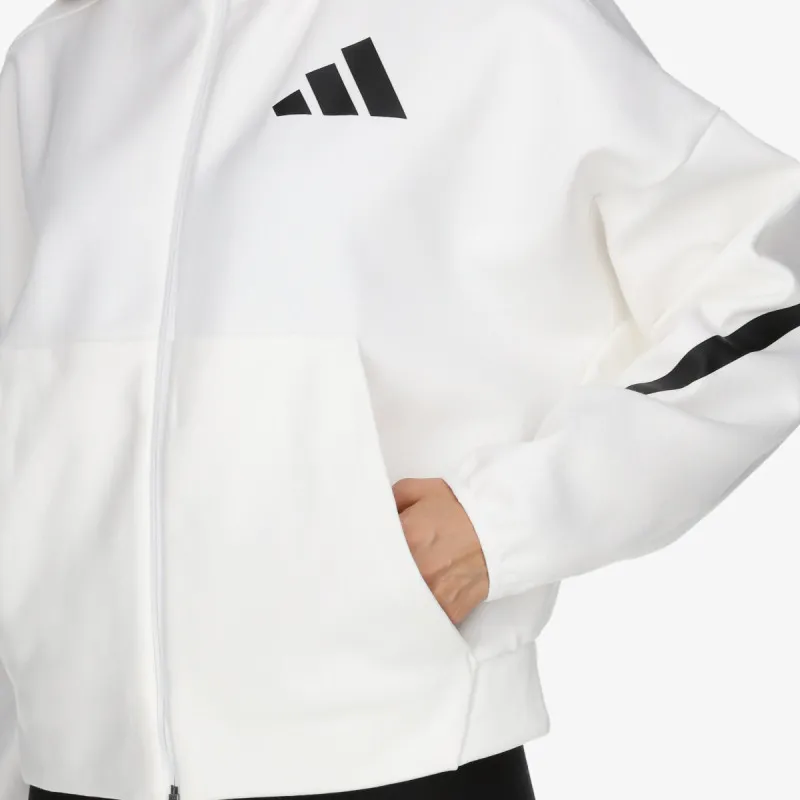 ADIDAS Dukserica W Z.N.E. FZ 