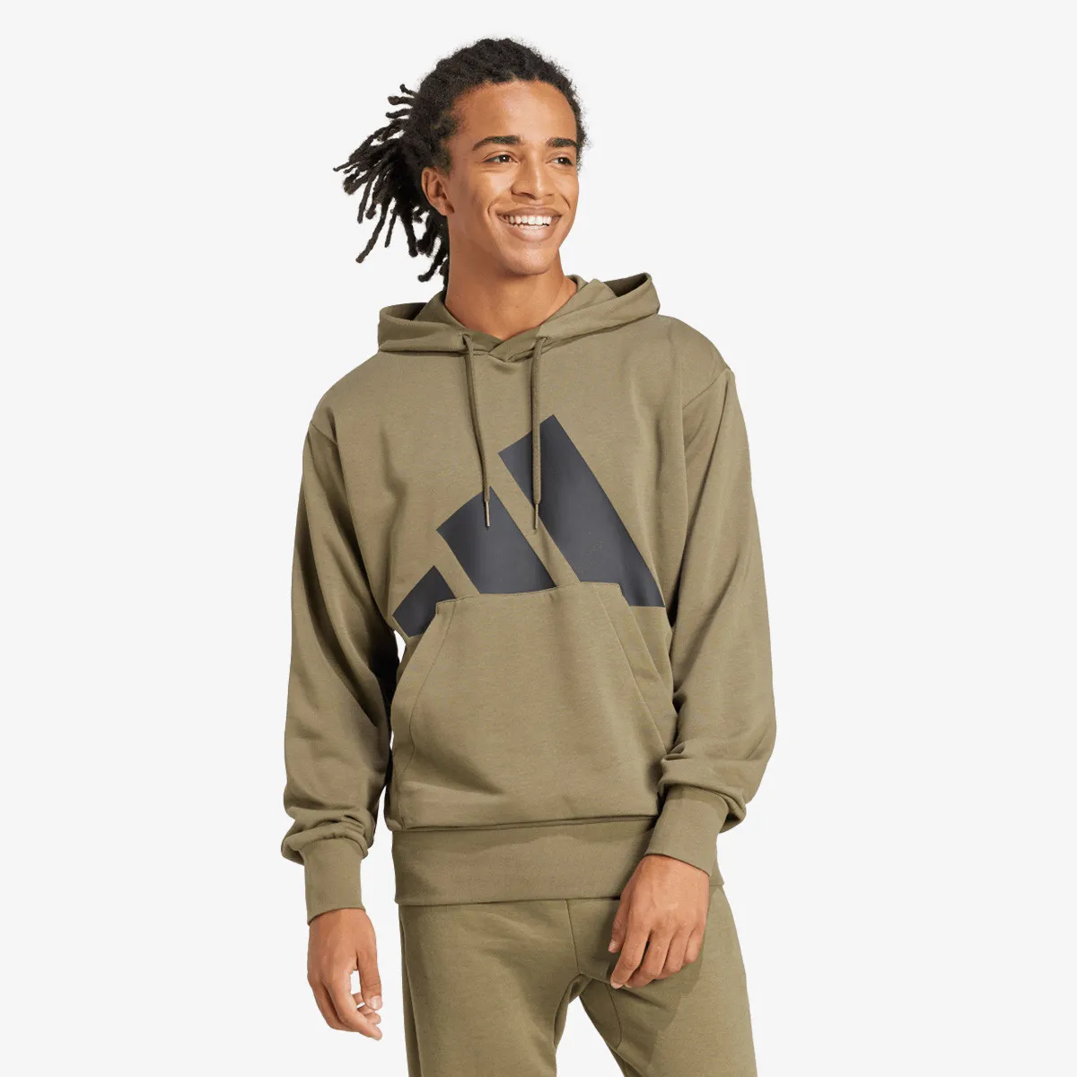 ADIDAS Dukserica Big logo