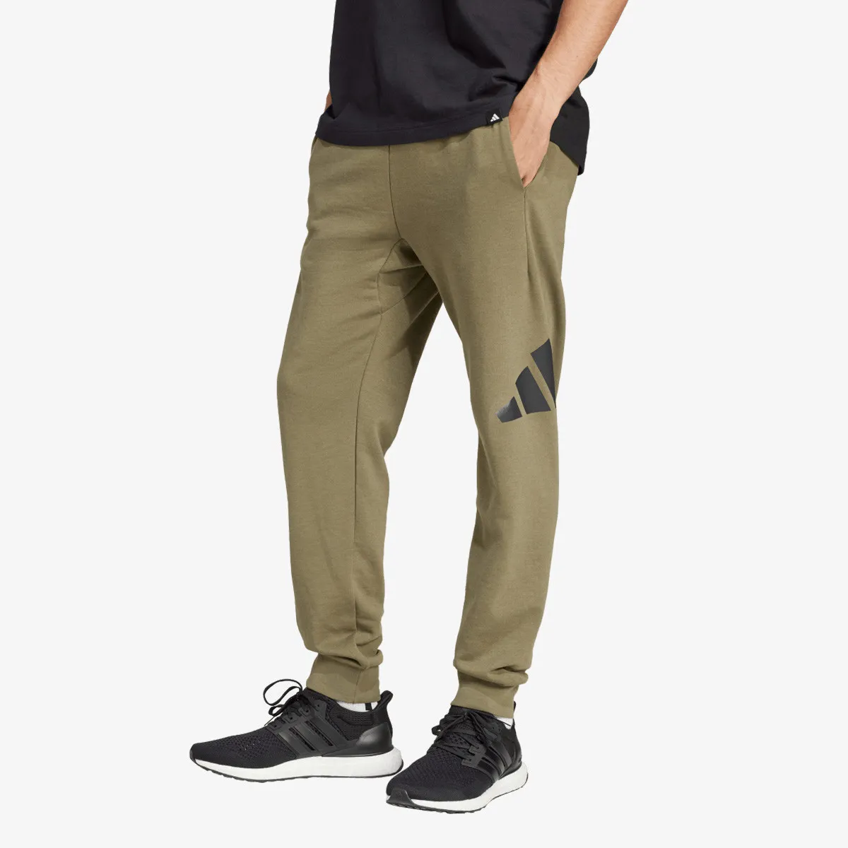 ADIDAS Donji deo trenerke Big logo