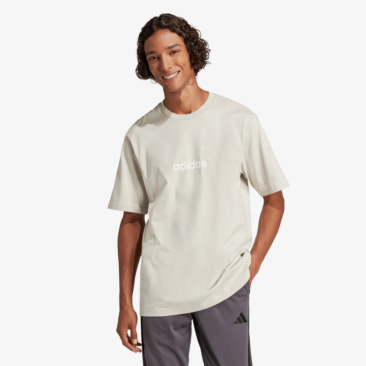 ADIDAS Majica M LIN SJ T 