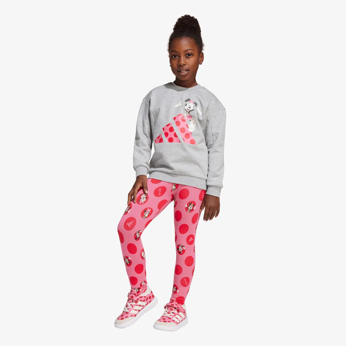 ADIDAS Trenerka Disney Minnie Mouse