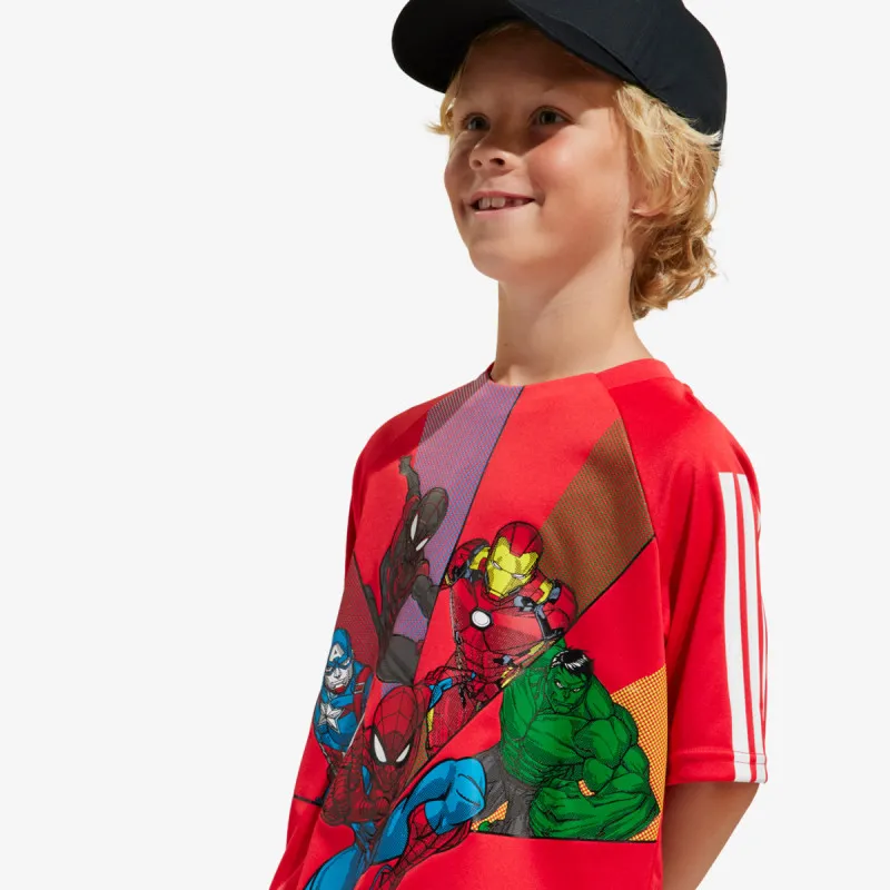 ADIDAS Majica Marvel Spider-Man