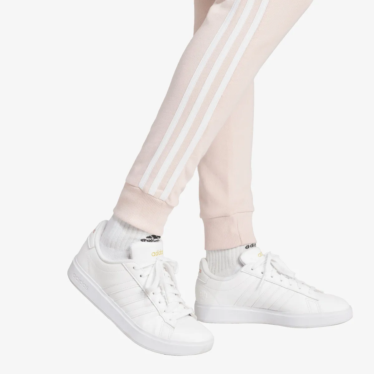 ADIDAS Donji deo trenerke W 3S FT CF PT