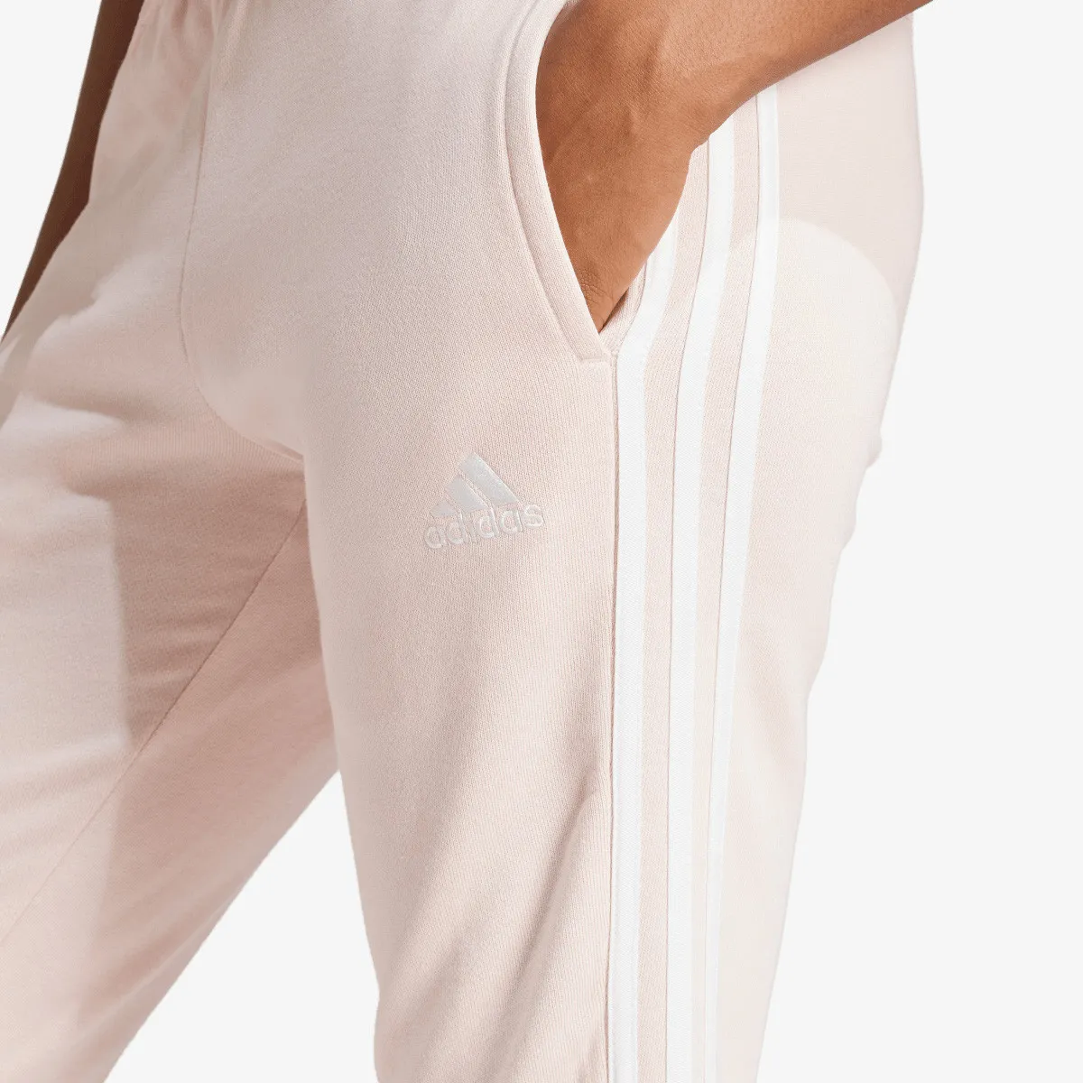 ADIDAS Donji deo trenerke W 3S FT CF PT